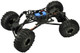 Danchee Ridgerock - 4Wd Electric Rock Crawler - 1/10 Scale - Rtr Blue