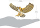 Safari Ltd. Great Horned Owl Figurine - Detailed 5.5" Plastic Model Figure - Fun Educational Play Toy For Boys Girls & Kids Ages 3+