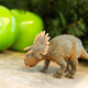 Safari Ltd. Regaliceratops Figurine - Detailed 6.75" Prehistoric Figure - Educational Dinosaur Toy For Boys Girls And Kids Ages 3+