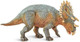 Safari Ltd. Regaliceratops Figurine - Detailed 6.75" Prehistoric Figure - Educational Dinosaur Toy For Boys Girls And Kids Ages 3+