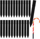 24 Pcs Replacement Stakes For Christmas Candy Cane Lights Outdoor Pathway Markers Lights Spike Replacer For Pathway Lights Accessories (0.68'6.05') 24 Pcs Replacement Stakes For Christmas Candy Cane Lights Outdoor Pathway Markers Lights Spike Replacer For Pathway Lights Accessories (0.68'6.05')