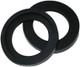 Sigma Engineered Solutions 14004 External Lampholder Gasket Black 2-Pack Sigma Engineered Solutions 14004 External Lampholder Gasket Black 2-Pack