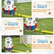 Skirfy Water Sprinkler For Kids ToysSummer Water Rocket Launcher For KidsOutdoor Sprinkler Toy Backyard Lawn Birthday For Girls Boys Age 3 4 5 6 7 8 Year Old Skirfy Water Sprinkler For Kids ToysSummer Water Rocket Launcher For KidsOutdoor Sprinkler Toy Backyard Lawn Birthday For Girls Boys Age 3 4 5 6 7 8 Year Old