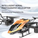 Rc Helicopter 2.4G Remote Control Helicopter High/Low Gear ShiftingAltitude Hold One Key Take Off/Landing Rc Plane Toy s With Led Light For Kids Adults