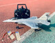 F-16 Falcon Fighter Jet F-16 Rc Plane 4 Channel F16 Fighting Remote Control Aircraft With Aerobatic 6-Axis Full-Function For Beginner Adults Boys