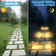 Sunvivo Solar Path Lights2 Modes(Cold White Or Warm White)Bright Solar Path Light Outdoor WaterproofPerfect Elegant Guide Light Or Deco For YardGardenLawnSidewayDrivewayOutdoor Event(8Pack) Sunvivo Solar Path Lights2 Modes(Cold White Or Warm White)Bright Solar Path Light Outdoor WaterproofPerfect Elegant Guide Light Or Deco For YardGardenLawnSidewayDrivewayOutdoor Event(8Pack)
