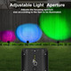 T-Sun Solar Spotlights For Flag Outdoor Led Landscape Lights With Sunset Projection 2 Modes Waterproof Solar Lights For Trees Garden Yard Patio Wall (White 2 Pack) T-Sun Solar Spotlights For Flag Outdoor Led Landscape Lights With Sunset Projection 2 Modes Waterproof Solar Lights For Trees Garden Yard Patio Wall (White 2 Pack)