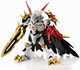 Tamashii Nations - Digimon Adventure - [Digimon Unit] Omegamon Alter-S Bandai Spirits Nxedge Style Action Figure