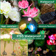 Tonulax Solar Garden Lights Lotus Flower Lights Outdoor Light For Garden Patio Yard Decoration 7 Color Changing Decorative Light Larger Solar Panel(4 Pack) Tonulax Solar Garden Lights Lotus Flower Lights Outdoor Light For Garden Patio Yard Decoration 7 Color Changing Decorative Light Larger Solar Panel(4 Pack)