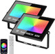 Led Flood Light 50W 50W Equivalent 3500 Lm Outdoor Color Changing Led Stage Landscape Lights Bluetooth Rgbcw Smart Floodlights 2700K & 16 Million Colors&Timing& Music Sync Ip66 (2 Pack) Led Flood Light 50W 50W Equivalent 3500 Lm Outdoor Color Changing Led Stage Landscape Lights Bluetooth Rgbcw Smart Floodlights 2700K & 16 Million Colors&Timing& Music Sync Ip66 (2 Pack)
