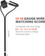 Low Voltage Cable Connector (4 Pcs) Fast Lock Twist 12-18 Gauge Wire Connectors For Outdoor Landscape Lighting Spotlights Floodlight Pathway Lights Low Voltage Cable Connector (4 Pcs) Fast Lock Twist 12-18 Gauge Wire Connectors For Outdoor Landscape Lighting Spotlights Floodlight Pathway Lights