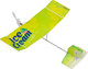 E23 Ice Cream Foam Airplane Model 220Mm Wingspan 2.4Ghz 3Ch Pp Foam Mini Indoor Rc Airplane Rtf E23 Ice Cream Foam Airplane Model 220Mm Wingspan 2.4Ghz 3Ch Pp Foam Mini Indoor Rc Airplane Rtf