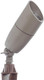 Westgate Led Landscape Spotlight Waterproof Spotlight Adjustable Directional Lighting For Patio Deck Yard Garden Pathway Pool Area - All Accessories Included (1 Bronze)