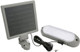Designers Edge L-949 Rechargeable Solar Shed Lights With 10 Bright Led Bulbs And 16-Foot Extension Cord