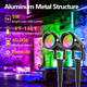 Zuckeo Outdoor Landscape Spotlights Rgb Color Changing Landscape Lights With Transformer And Wire All In One Kit Low Voltage Led Spot Lights (4Pack) Zuckeo Outdoor Landscape Spotlights Rgb Color Changing Landscape Lights With Transformer And Wire All In One Kit Low Voltage Led Spot Lights (4Pack)
