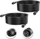 Zyan 2 Packs 6.5Ft Smart Landscape Spotlights Extension Cable Not Suitable For Zyan Solar Spotlights And Warm White Spotlights (13Ft) Zyan 2 Packs 6.5Ft Smart Landscape Spotlights Extension Cable Not Suitable For Zyan Solar Spotlights And Warm White Spotlights (13Ft)