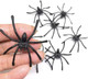 Adam Victor 40 Pieces Plastic Realistic Insects/Bugs - Fake Mice, Cockroaches, Spiders, Scorpions, Flies And Centioedes For Halloween Party Favors And Decoration