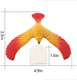 Aidvpod Balancing Eagle Bird Gravity Bird With Pyramid Combination Set Physical Science Adults Office Novelty Toy For Kids Decompression Party Decoration Supplies 4Pcs Aidvpod Balancing Eagle Bird Gravity Bird With Pyramid Combination Set Physical Science Adults Office Novelty Toy For Kids Decompression Party Decoration Supplies 4Pcs