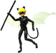 Bandai Miraculous: Tales Of Ladybug And Cat Noir Small Doll 12Cm Cat Noir With Accessories Adrien Superhero Toy Miraculous Dolls Range Bandai Miraculous: Tales Of Ladybug And Cat Noir Small Doll 12Cm Cat Noir With Accessories Adrien Superhero Toy Miraculous Dolls Range