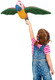 Benwanfee 3 Pieces Inflatable Flying Parrot Inflatable Parrot Decorations For Tropical Party Luau Decoration Benwanfee 3 Pieces Inflatable Flying Parrot Inflatable Parrot Decorations For Tropical Party Luau Decoration