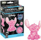 Bepuzzled, Disney Stitch Original 3D Crystal Puzzle, Perfect For Puzzlers Ages 12 And Up, Challenging To Complete And Beautiful To Display, Collect Them All