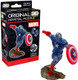 Bepuzzled, Marvel Captain America Super Hero Original 3D Crystal Puzzle, Perfect For Puzzlers Ages 12 And Up, Challenging To Complete And Beautiful To Display, Collect Them All Bepuzzled, Marvel Captain America Super Hero Original 3D Crystal Puzzle, Perfect For Puzzlers Ages 12 And Up, Challenging To Complete And Beautiful To Display, Collect Them All