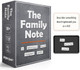 Bravebug The Family Note - The Hilarious Word Magnet Family Game, Fun Family-Friendly Games For Kids And Adults - Family Board Games For Family Night - Party Games For Adults, Word Games For Adults And Family