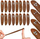 Buvudi 16Pcs Poop Fake Poop Finger Slingshot, White Elephant s For Adults Stocking Stuffers Flying Shooting Toys For Kids Fake Poop Novelty Slingshots For Adults