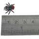 Cooplay 30Pcs Fake Fly Flies Bug Plastic Mock Insects Reptile Joke Toys Prank Scary Trick Tricky Brains For Halloween Party