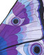 Dreamy Dress-Ups Douglas Toys Butterfly Wings W/Glitter Eyes, Purple Dreamy Dress-Ups Douglas Toys Butterfly Wings W/Glitter Eyes, Purple