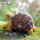 Eugy Tortoise 3D Puzzle - 34 Piece Eco-Friendly Educational Toy Puzzle For Boys, Girls & Kids Ages 6+