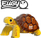 Eugy Tortoise 3D Puzzle - 34 Piece Eco-Friendly Educational Toy Puzzle For Boys, Girls & Kids Ages 6+