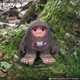 Eugy Sasquatch 3D Puzzle - 31 Piece Eco-Friendly Educational Toy Puzzle For Boys, Girls & Kids Ages 6+ Eugy Sasquatch 3D Puzzle - 31 Piece Eco-Friendly Educational Toy Puzzle For Boys, Girls & Kids Ages 6+