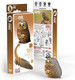 Eugy Owl 3D Puzzle, 24 Piece Eco-Friendly Educational Toy Puzzles For Boys, Girls & Kids Ages 6+ Eugy Owl 3D Puzzle, 24 Piece Eco-Friendly Educational Toy Puzzles For Boys, Girls & Kids Ages 6+