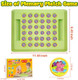 Fikamd Memory Matching Board Game For Kids: 36 Pcs Animal Matching Chess For Kids Games 18 Pairs Memory Cards For Toddlers - Preschool Educational Learning Activities For Boys Girls Family Board Game