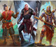 Funforge Monumental Duel - Exploration - Civilization Deck-Building Board Game, Strategy Game, Combine Or Standalone, Ages 10+, 2 Players, 60-90 Min