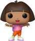 Funko Pop Animation: Dora The Explorer - Dora - Collectable Vinyl Figure - Idea - Official Merchandise - Toys For Kids & Adults - Tv Fans - Model Figure For Collectors And Display