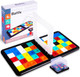 Gamie Magic Block Puzzle Game - High-Intensity 2 Player Family Game Night - A Magic Block Fun Of Fast Thinking - Brain Teaser For Adults And Kids 3 And Up Gamie Magic Block Puzzle Game - High-Intensity 2 Player Family Game Night - A Magic Block Fun Of Fast Thinking - Brain Teaser For Adults And Kids 3 And Up