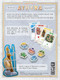 Gigamic Akropolis: Athena Expansion For Mensa Select Strategy Game For Teens And Adult Ages 8+ 2 To 4 Players 25 Minutes