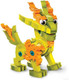 Herpa Bloco Toys Lightnix Dragon Of The Light Building Kit Toy Herpa Bloco Toys Lightnix Dragon Of The Light Building Kit Toy