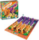 Jumbo, Stratego - Junior Dinos, Fun Junior Stratego Version, Strategy Board Game, 2 Players, Ages 4 Year Plus