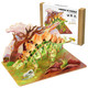 Jzmdedr Wooden 3D Dinosaur Puzzles Set For Kids Age 8-10-12-14, Diy Wooden Art And Crafts Assemble 3D Dinosaur Model Puzzle, Home Decor And Office Art Creative s For Adults (Stegosaurus) Jzmdedr Wooden 3D Dinosaur Puzzles Set For Kids Age 8-10-12-14, Diy Wooden Art And Crafts Assemble 3D Dinosaur Model Puzzle, Home Decor And Office Art Creative s For Adults (Stegosaurus)