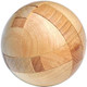 Kingou Wooden Puzzle Magic Ball Brain Teasers Toy Intelligence Game Sphere Puzzles For Adults/Kids