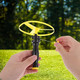 Kisangel 3 Sets Pull String Flying Disc Flying Propellers Pull Cord Toy Pull String Flying Saucers For Party Favors And Prizes