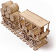 Kwasvlya 3D Wooden Puzzles Wine Truck Model Kits, Wooden Train Puzzles For Adults And Teens, Educational Brain Teaser Assembly Model, s For Christmas/Birthday Kwasvlya 3D Wooden Puzzles Wine Truck Model Kits, Wooden Train Puzzles For Adults And Teens, Educational Brain Teaser Assembly Model, s For Christmas/Birthday