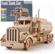 Kwasvlya Truck Model,3D Wooden Puzzles For Adults And Teens, Challenging 3D Puzzle Car,307Pcs, Brainteasers And Wooden Models For Christmas/Birthday(Fuel Truck Model) Kwasvlya Truck Model,3D Wooden Puzzles For Adults And Teens, Challenging 3D Puzzle Car,307Pcs, Brainteasers And Wooden Models For Christmas/Birthday(Fuel Truck Model)