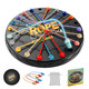 Lartoys Rope Untangling Puzzle Game, Educational Strategy Board Game For Kids & Adults, Family Travel Party Games With Multi-Level Challenges, s For All Ages(Large)