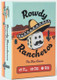 Laugh Hard Games Rowdy Rancheros – Hilarious Wild West Dice Party Set Fast-Paced Fun For Adults & Families 2+ Players Loud, Competitive, Travel-Friendly Great For Game Night Ages 8+