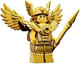 Lego Series 15 Collectible Minifigure 71011 - Flying Warrior
