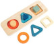 Leticia'S Corner Leticia'S Corner Montessori-Inspired 3D Shapes Puzzle, Toddler Geometric Puzzle Leticia'S Corner Leticia'S Corner Montessori-Inspired 3D Shapes Puzzle, Toddler Geometric Puzzle